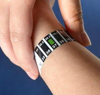 Forehead Thermometer Strip