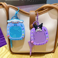 Mini Magnetic Magpad Keychain Toy