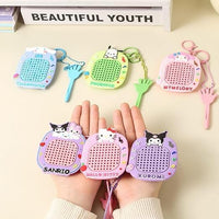 Mini Magnetic Magpad Keychain Toy