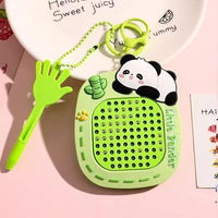 Mini Magnetic Magpad Keychain Toy