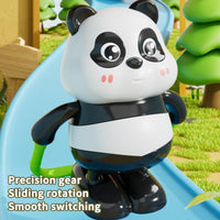 Tumbling & Swinging Panda Toy
