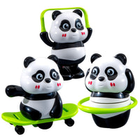 Tumbling & Swinging Panda Toy