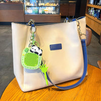 Mini Magnetic Magpad Keychain Toy