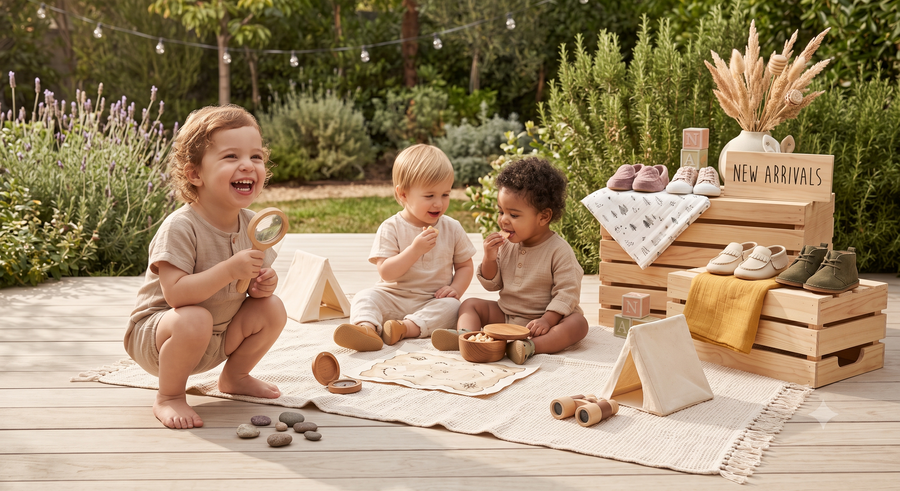 Products we would choose for our own family