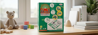 6-in-1 Educational Solar Robot Kit – DIY STEM Learning Toy for Kids | Hybrid Solar Powered | Series 1 | Multicolor