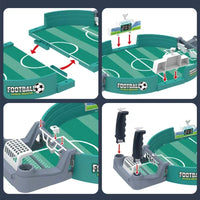 Tabletop Soccer Board Game