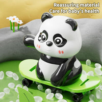 Tumbling & Swinging Panda Toy