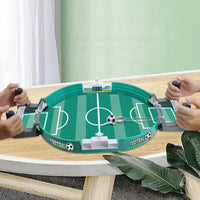 Tabletop Soccer Board Game