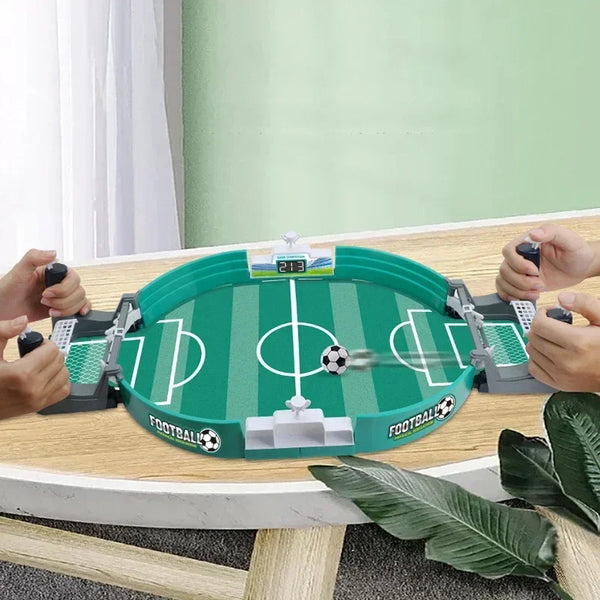 Tabletop Soccer Board Game